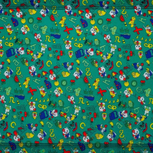 Кровать раскладная детская «Дрёма-М3», 150×61×26 см, до 60 кг, рисунок МИКС Кровать раскладная детская «Дрёма-М3», 150×61×26 см, до 60 кг, рисунок МИКС
