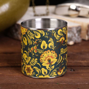 Кружка "Россия", 200 мл Кружка "Россия", 200 мл