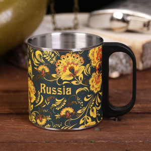 Кружка "Россия", 200 мл Кружка "Россия", 200 мл