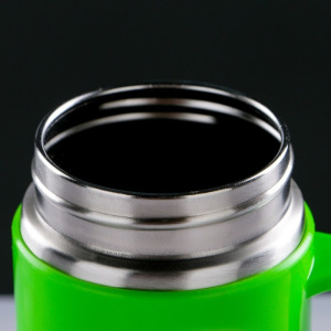 Кружка-заварник "Следы когтей" с ручкой, 450 мл, микс, 10х15 см Кружка-заварник "Следы когтей" с ручкой, 450 мл, микс, 10х15 см