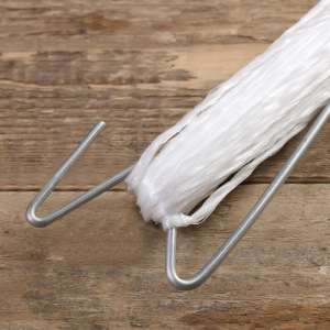 Крючок для подвязки, шпагат L = 14 м Крючок для подвязки, шпагат L = 14 м