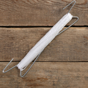 Крючок для подвязки, шпагат L = 14 м Крючок для подвязки, шпагат L = 14 м