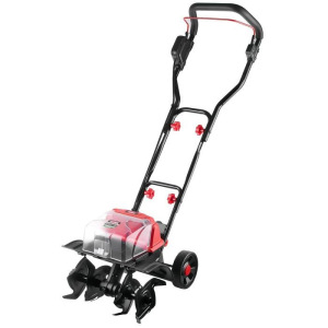 Культиватор аккумуляторный Hammer RT40V, 40 В, 250 об/мин шир./глуб. 36/20 см, БЕЗ АКК/ЗУ Культиватор аккумуляторный Hammer RT40V, 40 В, 250 об/мин шир./глуб. 36/20 см, БЕЗ АКК/ЗУ
