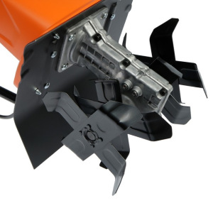 Культиватор CARVER T-300 Е, электрический, 800 Вт, 340 об/мин, шир./гл. 28/20 см + СМАЗКА Культиватор CARVER T-300 Е, электрический, 800 Вт, 340 об/мин, шир./гл. 28/20 см + СМАЗКА
