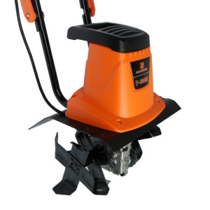 Культиватор CARVER T-300 Е, электрический, 800 Вт, 340 об/мин, шир./гл. 28/20 см + СМАЗКА Культиватор CARVER T-300 Е, электрический, 800 Вт, 340 об/мин, шир./гл. 28/20 см + СМАЗКА