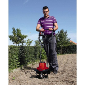 Культиватор электрический Einhell GC-RT 7530, 750 Вт, ширина/глубина 300/200 мм Культиватор электрический Einhell GC-RT 7530, 750 Вт, ширина/глубина 300/200 мм