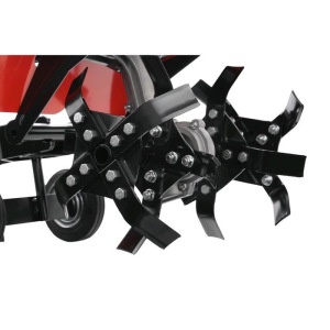 Культиватор Hammer RT-40A, 4Т, 4 л.с., 3000 Вт, шир./глубина 38/26 см, 1.2 л Культиватор Hammer RT-40A, 4Т, 4 л.с., 3000 Вт, шир./глубина 38/26 см, 1.2 л