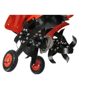 Культиватор Hammer RT-50A, 4Т, 5 л.с., 3700 Вт, шир./глуб. 50/36 см, 1.2 л Культиватор Hammer RT-50A, 4Т, 5 л.с., 3700 Вт, шир./глуб. 50/36 см, 1.2 л