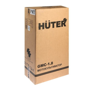 Культиватор Huter GMC-1.8, бензиновый, 1 л.с., 735 Вт, 1 ск., гл./шир. 16/23 см + ПОДАРОК Культиватор Huter GMC-1.8, бензиновый, 1 л.с., 735 Вт, 1 ск., гл./шир. 16/23 см + ПОДАРОК