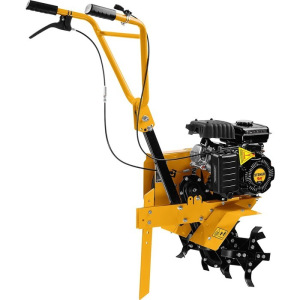 Культиватор STEHER GK-150, бензиновый, 3 л.с., 2200 Вт, ширина/глубина 45/25 см, 1 скорость 506736 Культиватор STEHER GK-150, бензиновый, 3 л.с., 2200 Вт, ширина/глубина 45/25 см, 1 скорость 506736