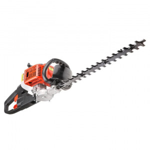 Кусторез бензиновый Hammer KST250, 1.02 л.с., 750 Вт, 25 см3, лезвие 615 мм, 3000 ход/мин Кусторез бензиновый Hammer KST250, 1.02 л.с., 750 Вт, 25 см3, лезвие 615 мм, 3000 ход/мин