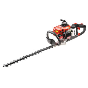 Кусторез бензиновый Hammer KST250, 1.02 л.с., 750 Вт, 25 см3, лезвие 615 мм, 3000 ход/мин Кусторез бензиновый Hammer KST250, 1.02 л.с., 750 Вт, 25 см3, лезвие 615 мм, 3000 ход/мин