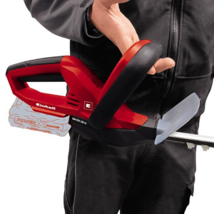 Кусторез Einhell PXCGE-CH1846Li-Solo, 18 В, Li-Ion, 2200 ход/мин, лезвие 52 см, БЕЗ ЗУ и АКБ 69889 Кусторез Einhell PXCGE-CH1846Li-Solo, 18 В, Li-Ion, 2200 ход/мин, лезвие 52 см, БЕЗ ЗУ и АКБ 69889