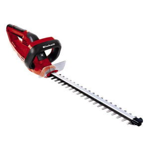 Кусторез электрический Einhell GC-EH4550, 450 Вт, 1600 об/мин, 3200 ход/мин, лезвие 560 мм Кусторез электрический Einhell GC-EH4550, 450 Вт, 1600 об/мин, 3200 ход/мин, лезвие 560 мм