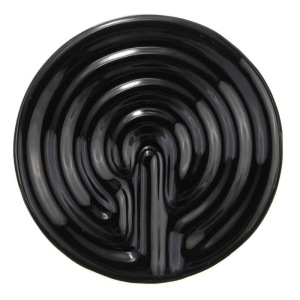 Лампа инфракрасная керамическая HQ 150 Вт черная Лампа инфракрасная керамическая HQ 150 Вт черная