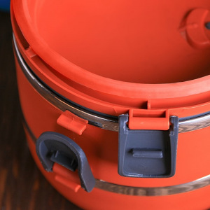 Ланч - бокс 2 уровня "Приятного аппетита", микс Ланч - бокс 2 уровня "Приятного аппетита", микс