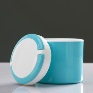 Ланч-бокс Enjoy land, 500 мл, сохраняет тепло 4 ч, 11.7×12 см, микс Ланч-бокс Enjoy land, 500 мл, сохраняет тепло 4 ч, 11.7×12 см, микс