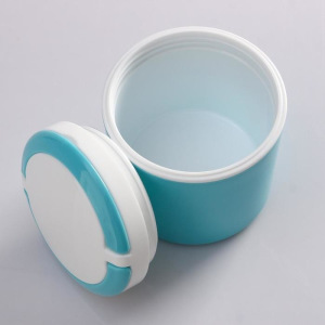 Ланч-бокс Enjoy land, 500 мл, сохраняет тепло 4 ч, 11.7×12 см, микс Ланч-бокс Enjoy land, 500 мл, сохраняет тепло 4 ч, 11.7×12 см, микс