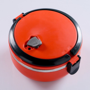 Ланч-бокс "Мармелети", 0.5 л, микс, 8х17 см Ланч-бокс "Мармелети", 0.5 л, микс, 8х17 см