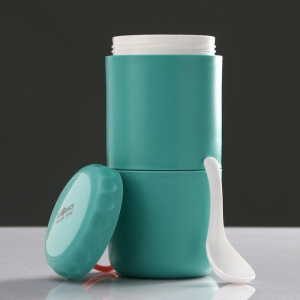 Ланч-бокс "Миа", 760 мл, сохраняет тепло 3 ч, с ложкой, микс Ланч-бокс "Миа", 760 мл, сохраняет тепло 3 ч, с ложкой, микс