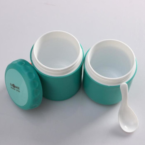 Ланч-бокс "Миа", 760 мл, сохраняет тепло 3 ч, с ложкой, микс Ланч-бокс "Миа", 760 мл, сохраняет тепло 3 ч, с ложкой, микс