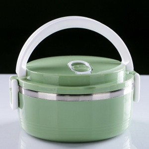 Ланч-бокс "Пикник", 550 мл, микс, 15х8.5х8.5 см Ланч-бокс "Пикник", 550 мл, микс, 15х8.5х8.5 см