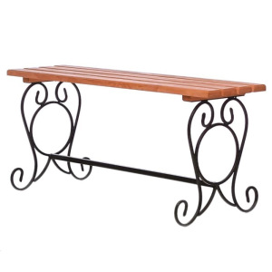 Лавка 892-11 с деревом Лавка 892-11 с деревом