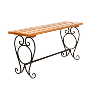 Лавка 892-11 с деревом Лавка 892-11 с деревом