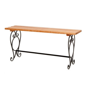 Лавка 892-11 с деревом Лавка 892-11 с деревом