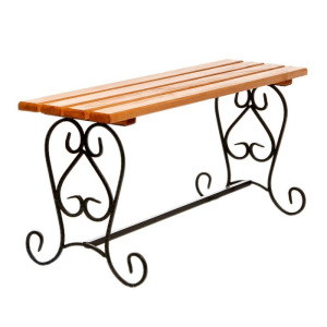 Лавка 892-13 с деревом Лавка 892-13 с деревом