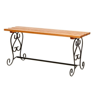 Лавка 892-13 с деревом Лавка 892-13 с деревом