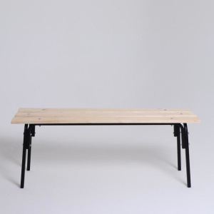 Лавка "ХИТ" 118 х 33 х 45 см Лавка "ХИТ" 118 х 33 х 45 см