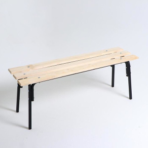 Лавка "ХИТ" 118 х 33 х 45 см Лавка "ХИТ" 118 х 33 х 45 см