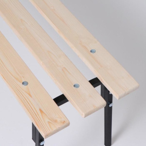 Лавка "ХИТ" 118 х 33 х 45 см Лавка "ХИТ" 118 х 33 х 45 см