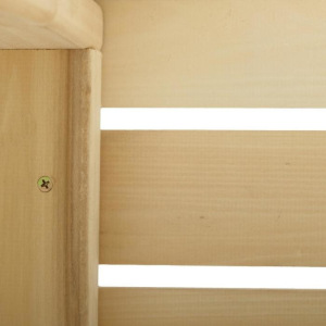 Лавка с фигурными ножками, 90×40×43,5см, из липы, "Добропаровъ" Лавка с фигурными ножками, 90×40×43,5см, из липы, "Добропаровъ"