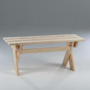 Лавка складная, хвоя, 100 см Лавка складная, хвоя, 100 см