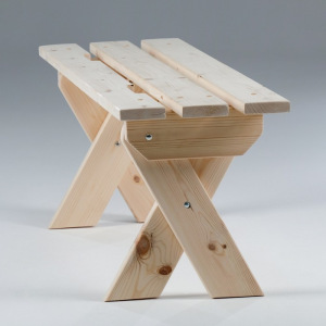 Лавка складная, хвоя, 100 см Лавка складная, хвоя, 100 см