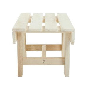 Лавочка низкая , наличник ,60х33х30 липа "Добропаровъ" Лавочка низкая , наличник ,60х33х30 липа "Добропаровъ"