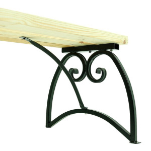 Лавочка "Аллея" 150 х 45 х 52 см Лавочка "Аллея" 150 х 45 х 52 см