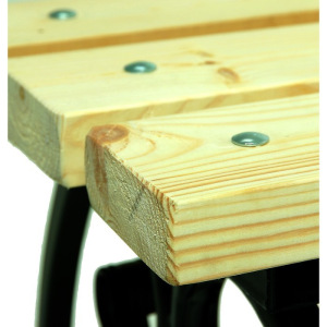 Лавочка "Аллея" 150 х 45 х 52 см Лавочка "Аллея" 150 х 45 х 52 см