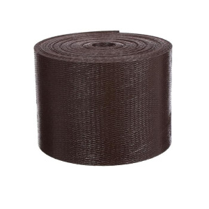 Лента бордюрная, 0.1 × 10 м, толщина 1.2 мм, пластиковая, коричневая, Greengo Лента бордюрная, 0.1 × 10 м, толщина 1.2 мм, пластиковая, коричневая, Greengo