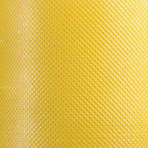 Лента бордюрная, 0.15 × 10 м, толщина 1.2 мм, пластиковая, жёлтая, Greengo Лента бордюрная, 0.15 × 10 м, толщина 1.2 мм, пластиковая, жёлтая, Greengo