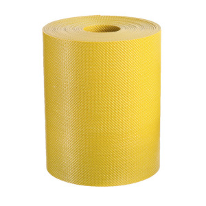 Лента бордюрная, 0.15 × 10 м, толщина 1.2 мм, пластиковая, жёлтая, Greengo Лента бордюрная, 0.15 × 10 м, толщина 1.2 мм, пластиковая, жёлтая, Greengo