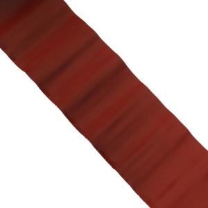 Лента бордюрная, 0.15 × 9 м, толщина 0.6 мм, пластиковая, гофра, коричневая Лента бордюрная, 0.15 × 9 м, толщина 0.6 мм, пластиковая, гофра, коричневая