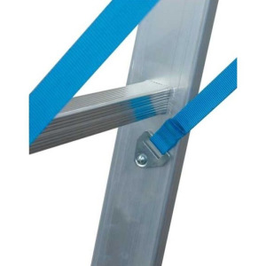 Лестница KRAUSE STABILO, трехсекционная, с траверсой, с доп. функцией, 8 ступеней Лестница KRAUSE STABILO, трехсекционная, с траверсой, с доп. функцией, 8 ступеней