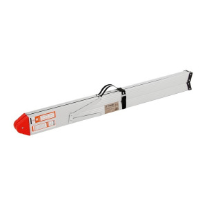 Лестница-стремянка двухсекционная TUNDRA, 2 х 3 ступени, алюминиевая, складная Лестница-стремянка двухсекционная TUNDRA, 2 х 3 ступени, алюминиевая, складная