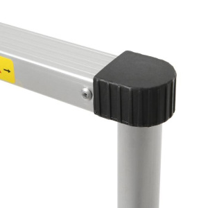 Лестница телескопическая TUNDRA, алюминиевая, 7 ступеней, 2 м Лестница телескопическая TUNDRA, алюминиевая, 7 ступеней, 2 м