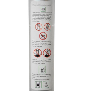 Лестница телескопическая в сумке TUNDRA, алюминиевая, 11 ступеней, автомат, 3.2 м Лестница телескопическая в сумке TUNDRA, алюминиевая, 11 ступеней, автомат, 3.2 м