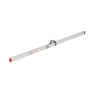 Лестница TUNDRA, 6 ступеней, 1.8 м, алюминиевая, складная Лестница TUNDRA, 6 ступеней, 1.8 м, алюминиевая, складная