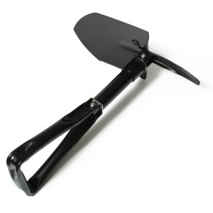 Лопата туристическая, L = 47 см, складная, пилка, металлический черенок, с ручкой, в чехле Лопата туристическая, L = 47 см, складная, пилка, металлический черенок, с ручкой, в чехле